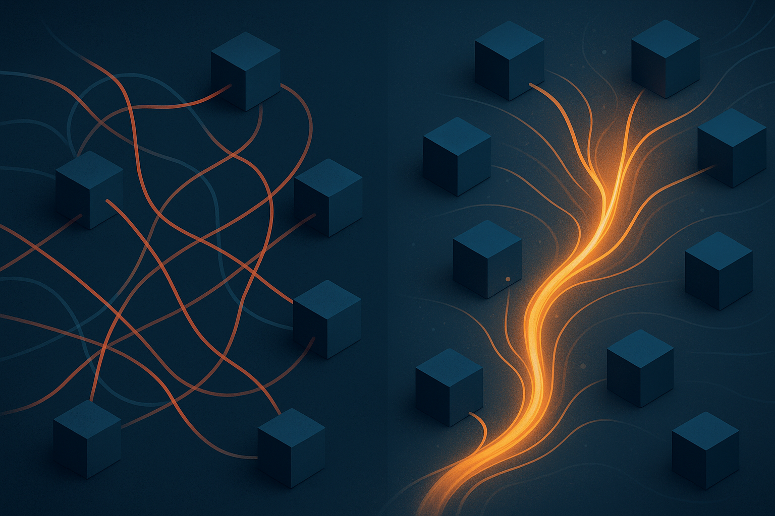 When systems stop waiting: the real power of event-driven architecture