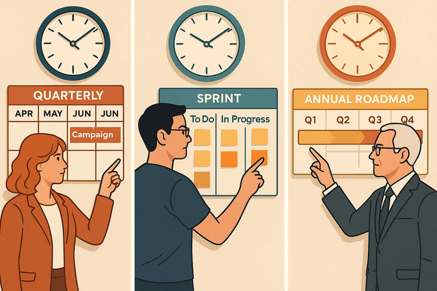 Planning Fights Are Really About Time