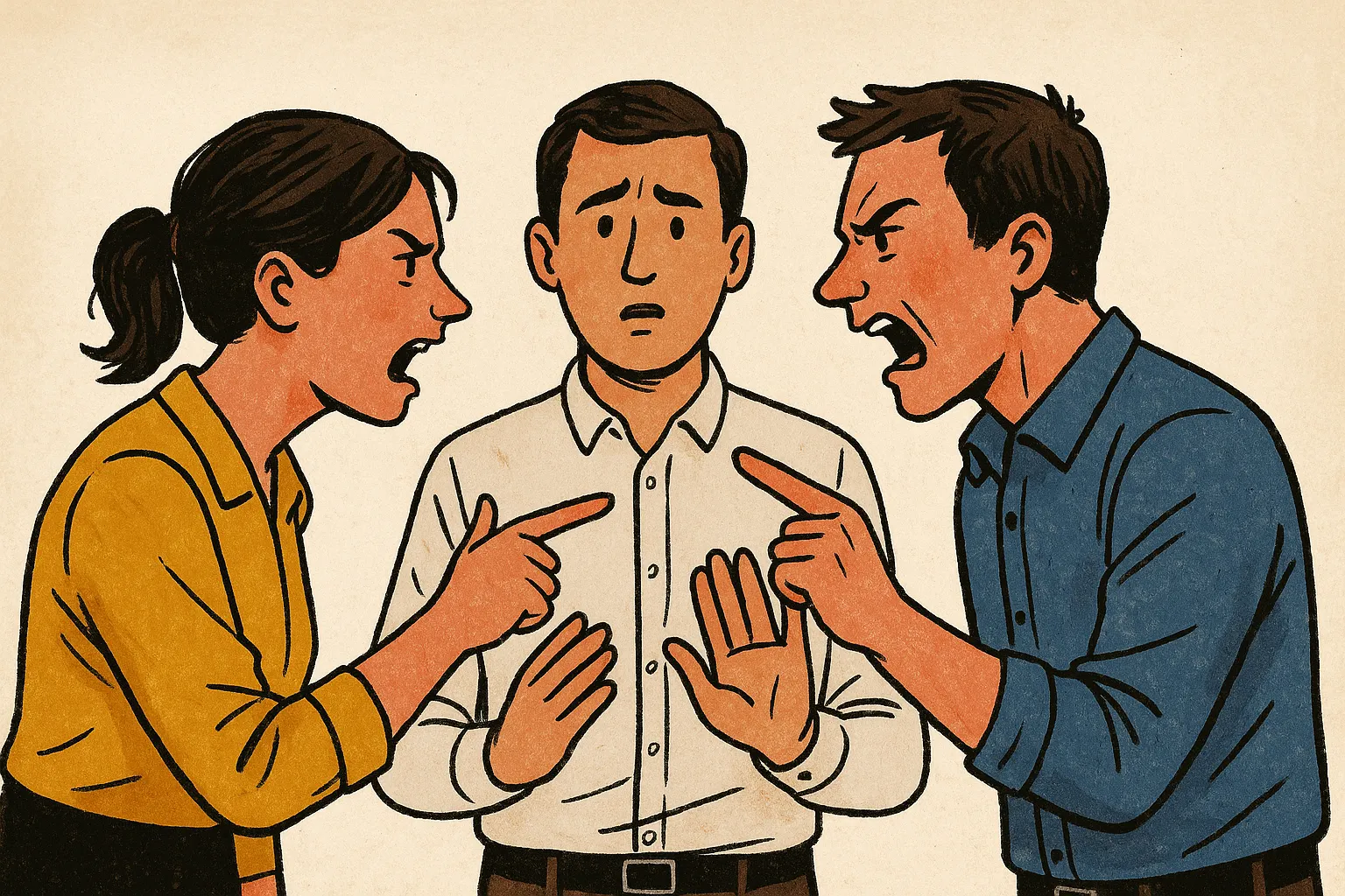 The Case for Dissent.