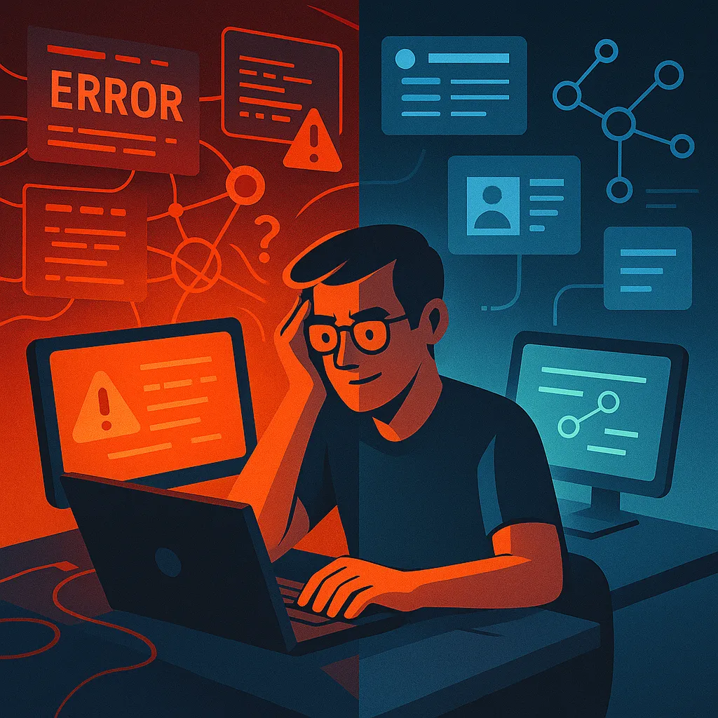 The End-to-End Principle - Why Your Smart Infrastructure Is Making Systems Dumber